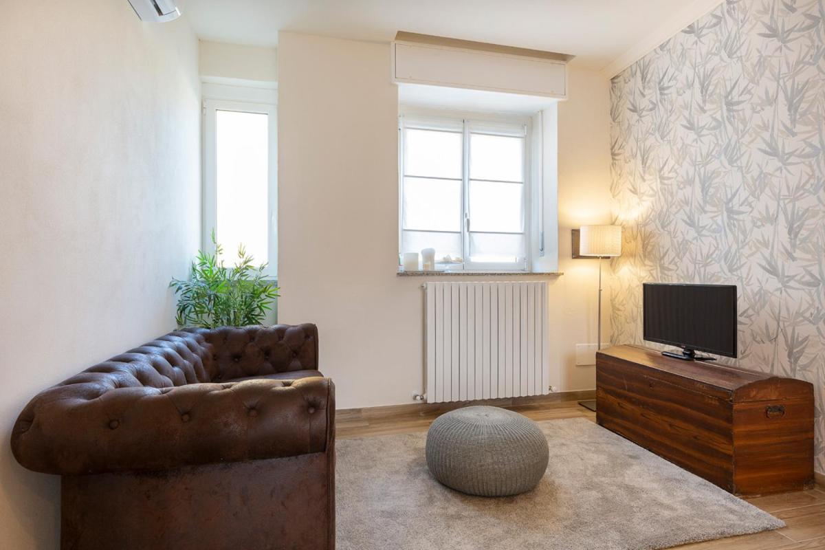 Il Giuelin Malpensa B&B Somma Lombardo Eksteriør bilde