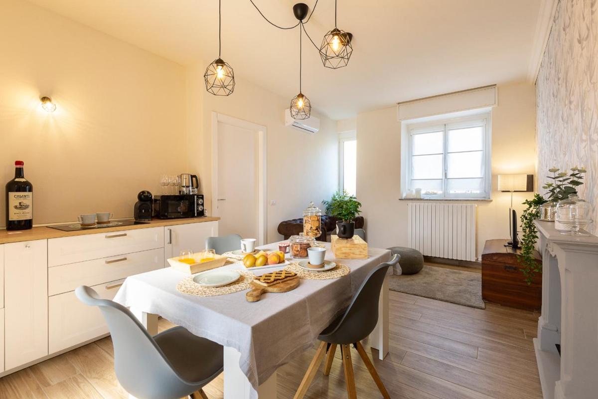 Il Giuelin Malpensa B&B Somma Lombardo Eksteriør bilde
