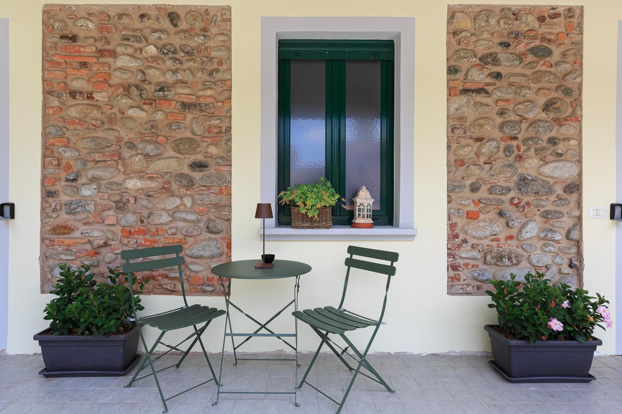 Il Giuelin Malpensa B&B Somma Lombardo Eksteriør bilde