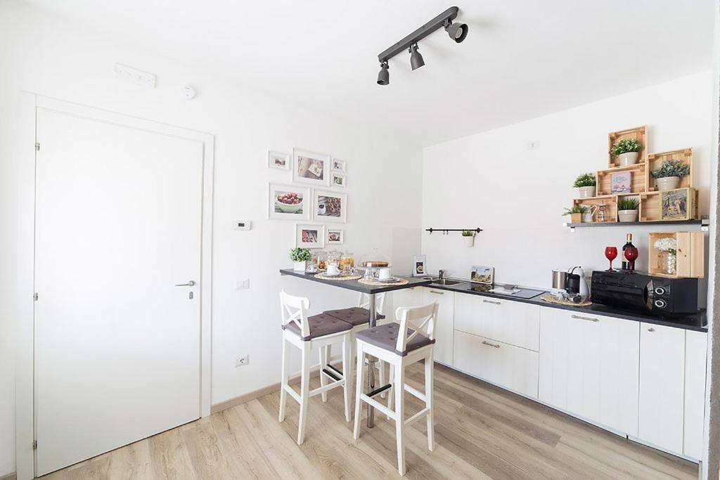 Il Giuelin Malpensa B&B Somma Lombardo Eksteriør bilde