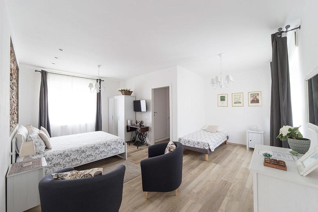 Il Giuelin Malpensa B&B Somma Lombardo Eksteriør bilde
