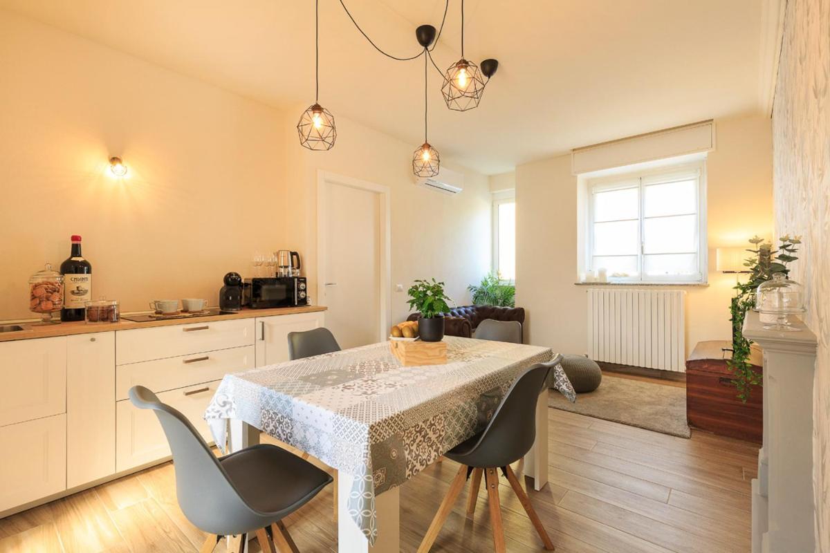 Il Giuelin Malpensa B&B Somma Lombardo Eksteriør bilde