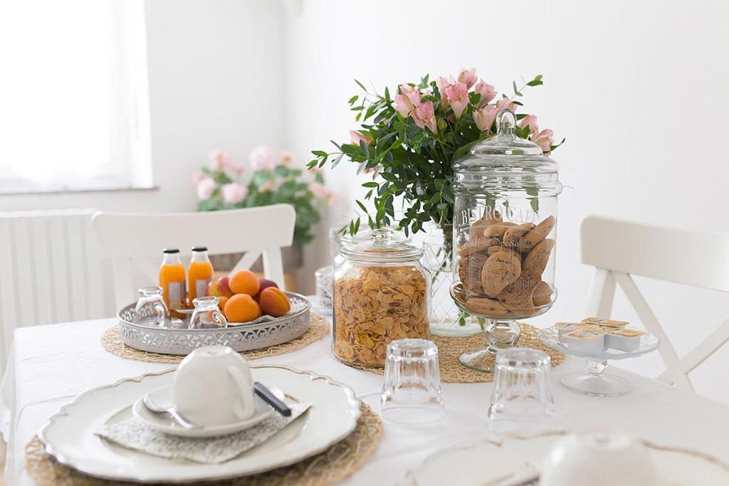 Il Giuelin Malpensa B&B Somma Lombardo Eksteriør bilde