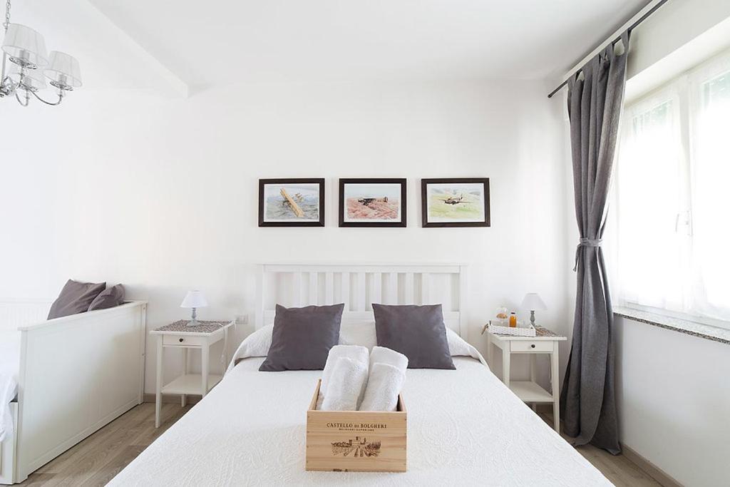 Il Giuelin Malpensa B&B Somma Lombardo Eksteriør bilde