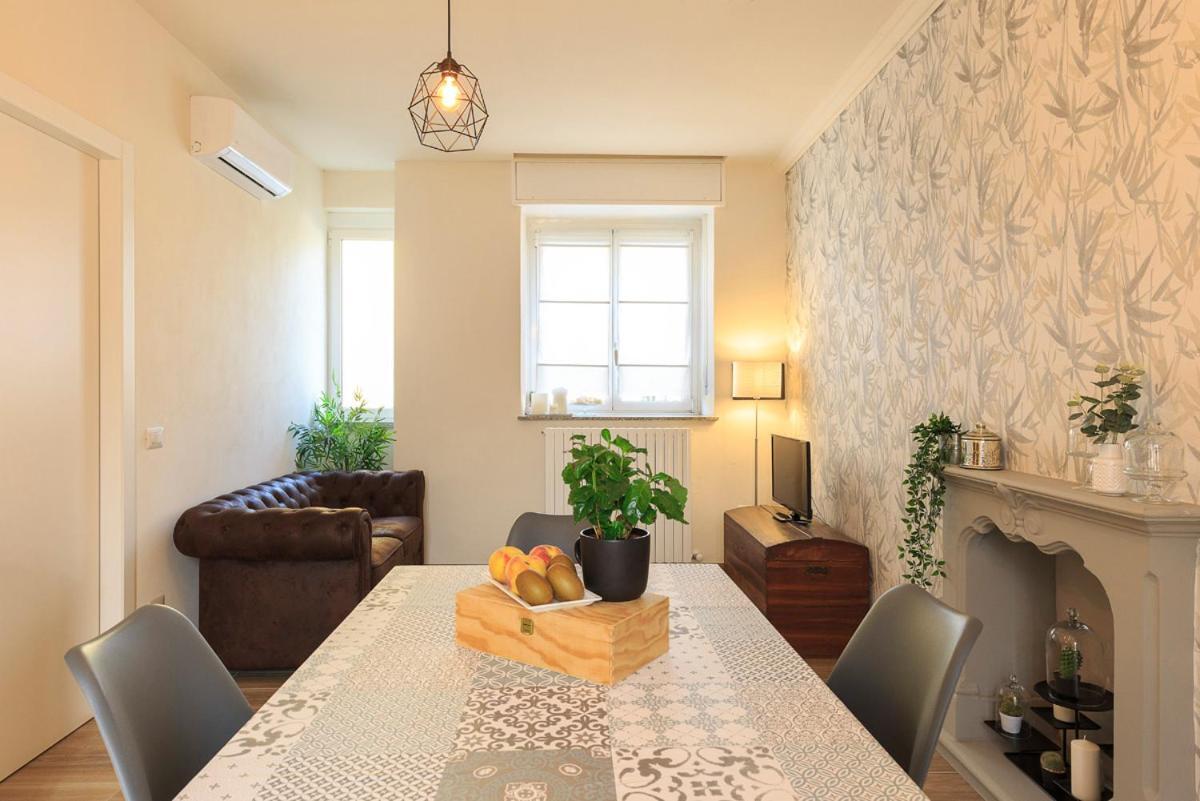 Il Giuelin Malpensa B&B Somma Lombardo Eksteriør bilde